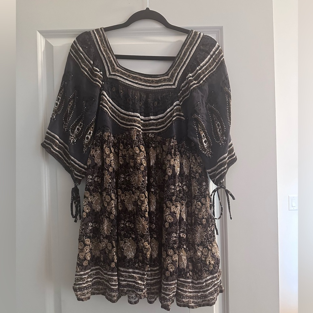 Free people dress size small